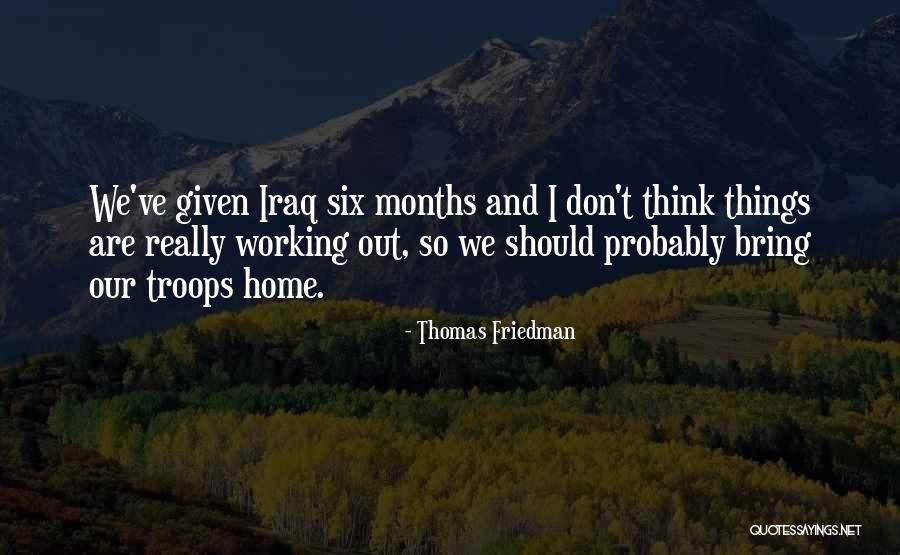Westmeath Gaa Quotes By Thomas Friedman Westmeath Gaa Quotes By Thomas Friedman