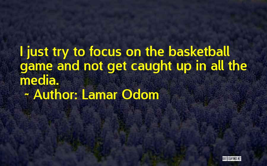 Westney Chair Quotes By Lamar Odom