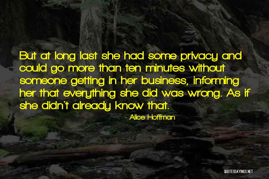 Westrac Belmopan Quotes By Alice Hoffman Westrac Belmopan Quotes By Alice Hoffman