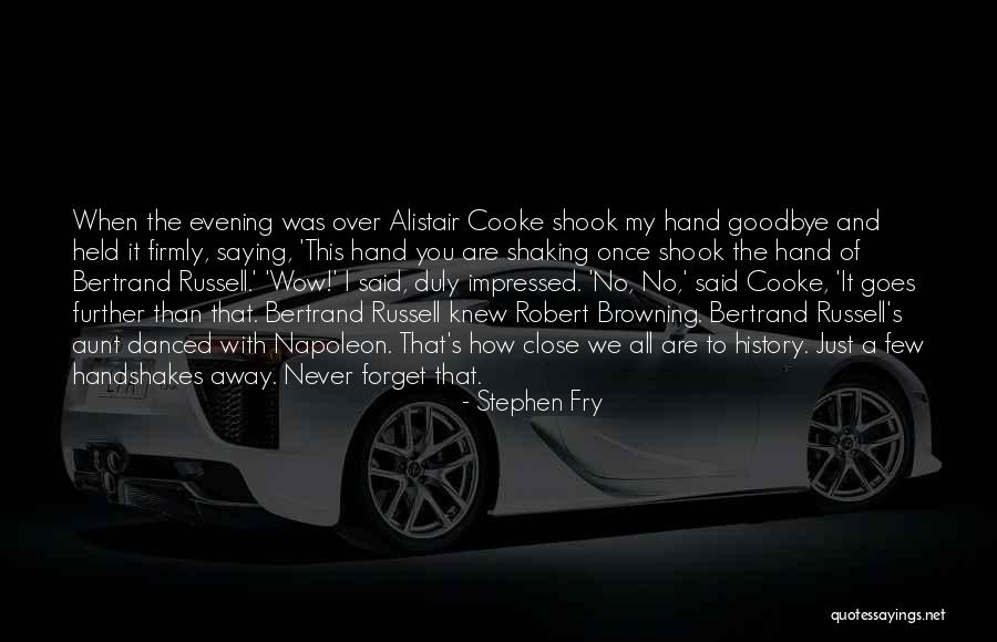 Westrate And Thomas Quotes By Stephen Fry Westrate And Thomas Quotes By Stephen Fry