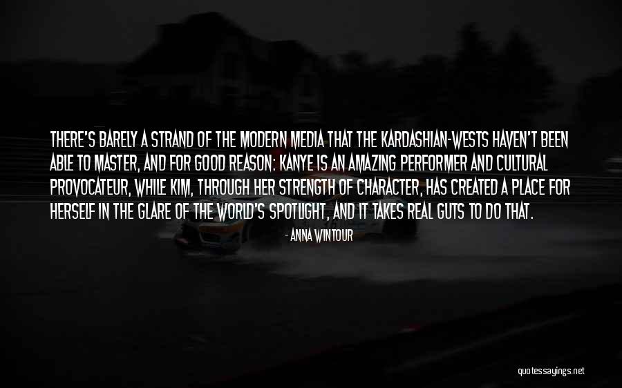 Wests Quotes By Anna Wintour Wests Quotes By Anna Wintour