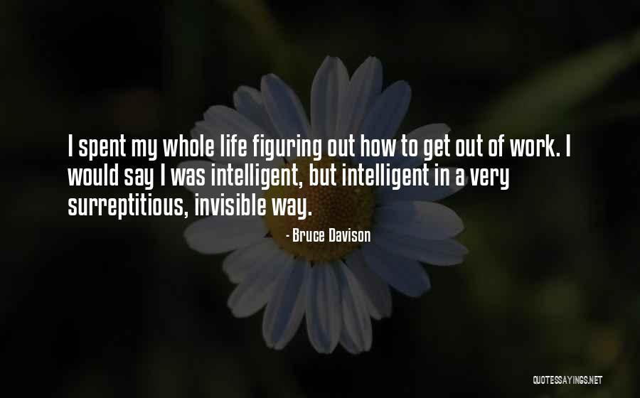 Wests Quotes By Bruce Davison Wests Quotes By Bruce Davison