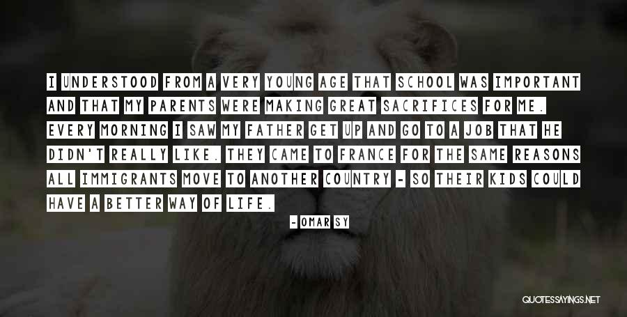 Westwicke Quotes By Omar Sy Westwicke Quotes By Omar Sy