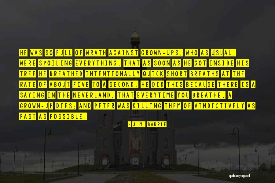 Westwingnow Quotes By J.M. Barrie Westwingnow Quotes By J.M. Barrie