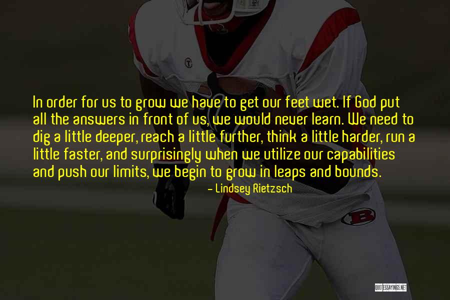 Wet Feet Quotes By Lindsey Rietzsch Wet Feet Quotes By Lindsey Rietzsch
