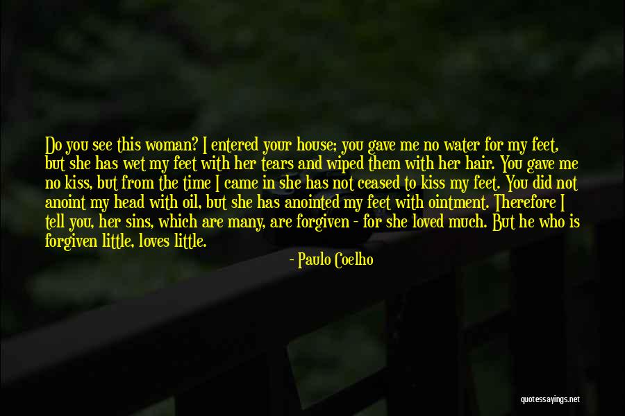 Wet Feet Quotes By Paulo Coelho