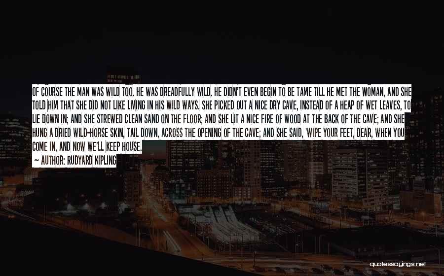 Wet Sand Quotes By Rudyard Kipling Wet Sand Quotes By Rudyard Kipling