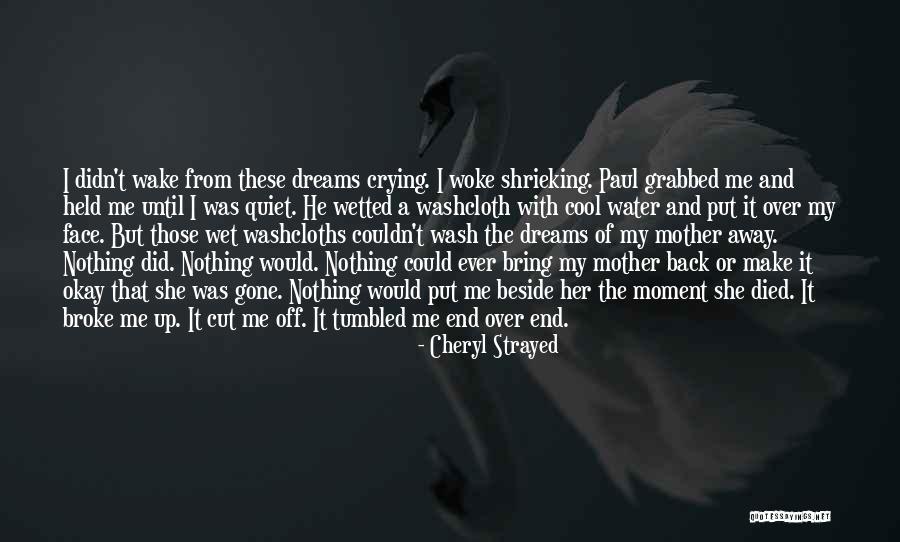 Wet Wash Quotes By Cheryl Strayed Wet Wash Quotes By Cheryl Strayed