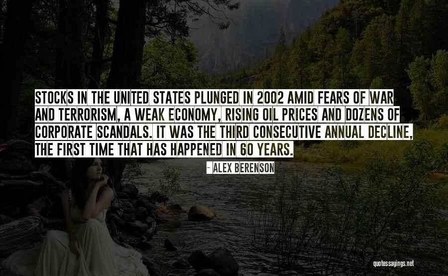Weta Quotes By Alex Berenson Weta Quotes By Alex Berenson