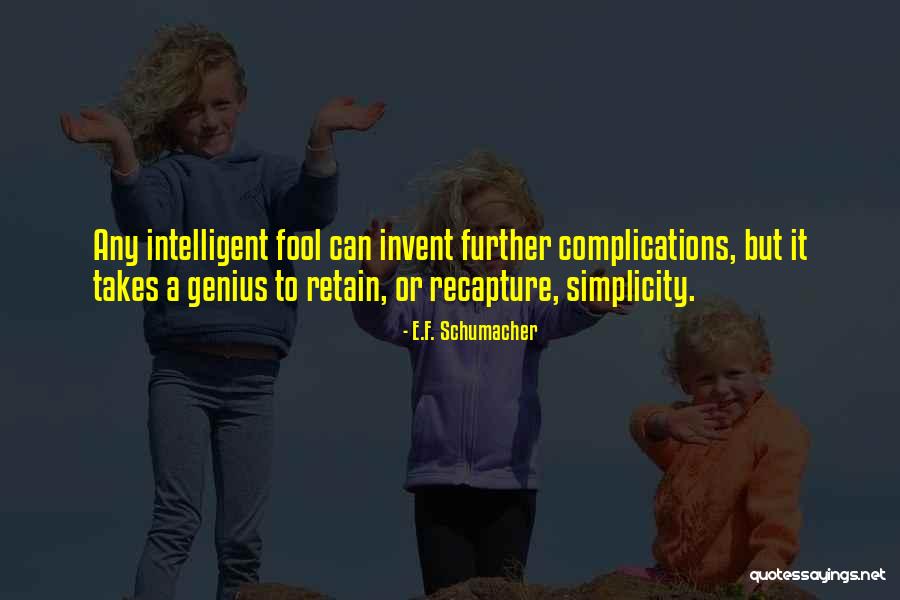 Weta Quotes By E.F. Schumacher Weta Quotes By E.F. Schumacher