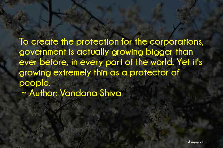 Weta Quotes By Vandana Shiva
