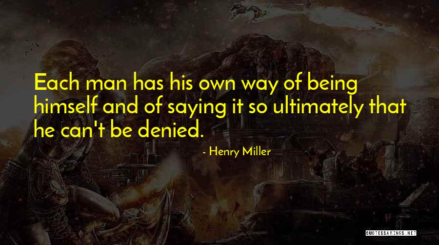 Wetering Quotes By Henry Miller Wetering Quotes By Henry Miller