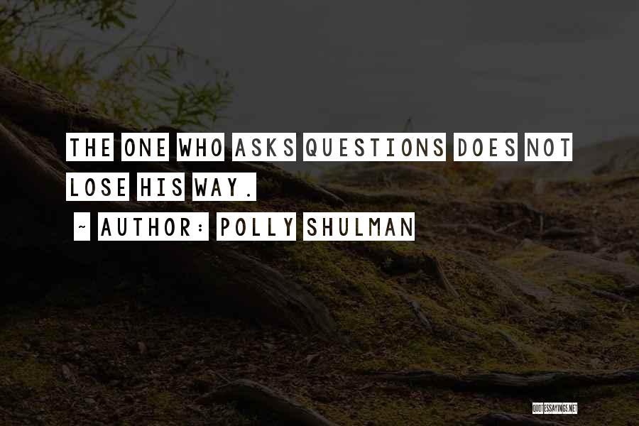 Wetherell Johnson Quotes By Polly Shulman