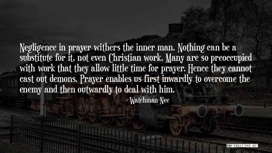Wetin Quotes By Watchman Nee Wetin Quotes By Watchman Nee