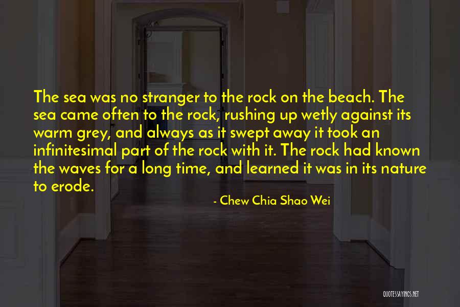 Wetly Quotes By Chew Chia Shao Wei Wetly Quotes By Chew Chia Shao Wei