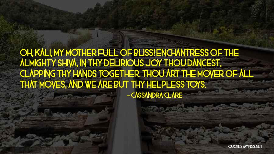 Wetted Area Quotes By Cassandra Clare Wetted Area Quotes By Cassandra Clare