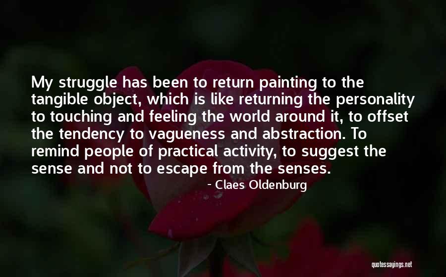 Wetted Area Quotes By Claes Oldenburg Wetted Area Quotes By Claes Oldenburg