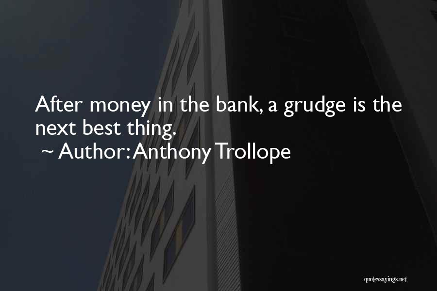 Wetter Berlin Quotes By Anthony Trollope