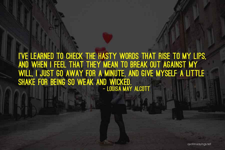 Wettergren Dairy Quotes By Louisa May Alcott Wettergren Dairy Quotes By Louisa May Alcott