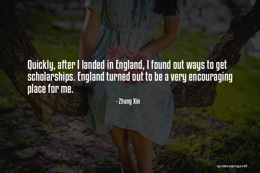 Wettergren Dairy Quotes By Zhang Xin Wettergren Dairy Quotes By Zhang Xin