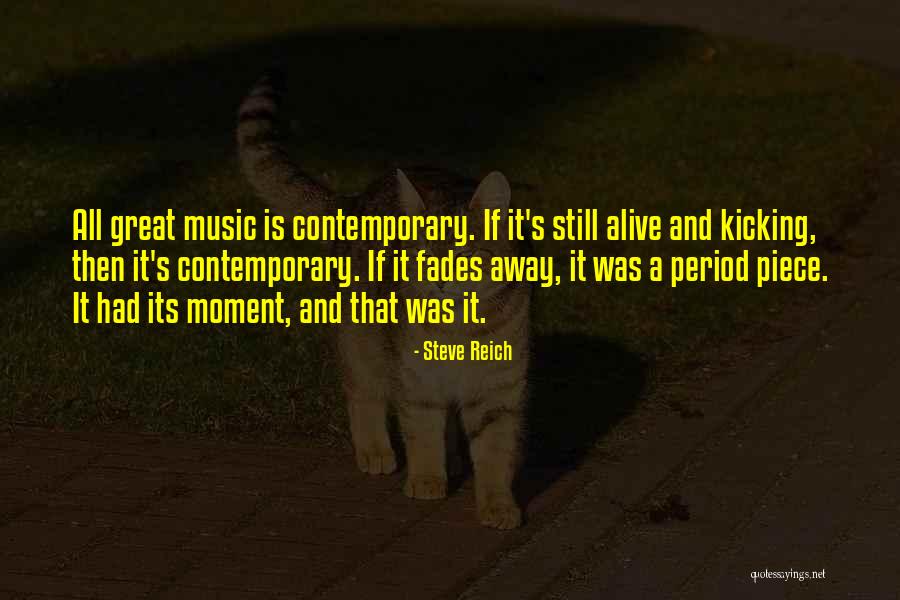 Wetterlund Boyfriend Quotes By Steve Reich Wetterlund Boyfriend Quotes By Steve Reich