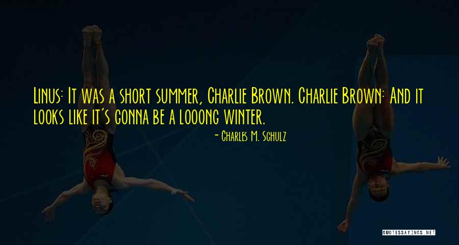 Wettest Cities Quotes By Charles M. Schulz Wettest Cities Quotes By Charles M. Schulz