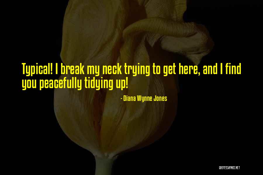 Wettest County Quotes By Diana Wynne Jones Wettest County Quotes By Diana Wynne Jones