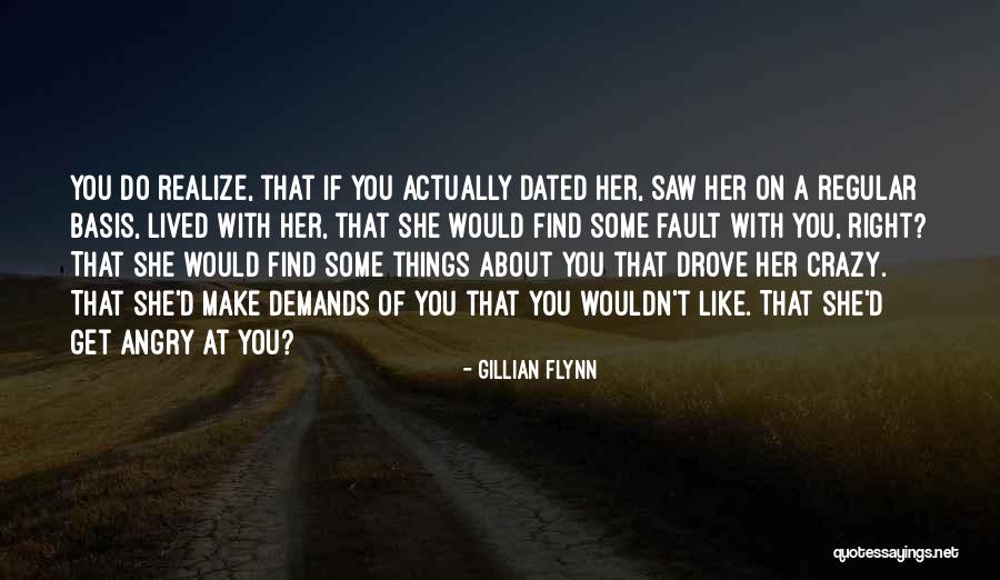 Wettest County Quotes By Gillian Flynn Wettest County Quotes By Gillian Flynn