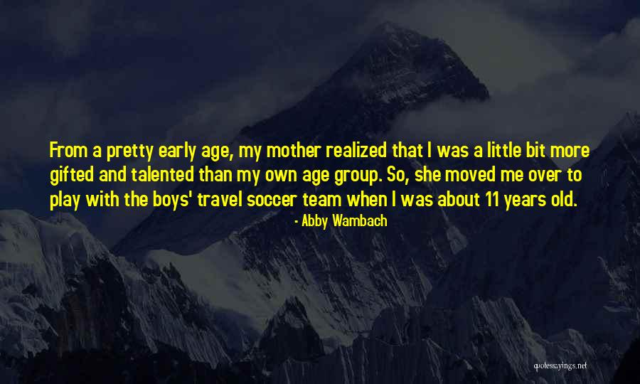 Wettingly Quotes By Abby Wambach Wettingly Quotes By Abby Wambach