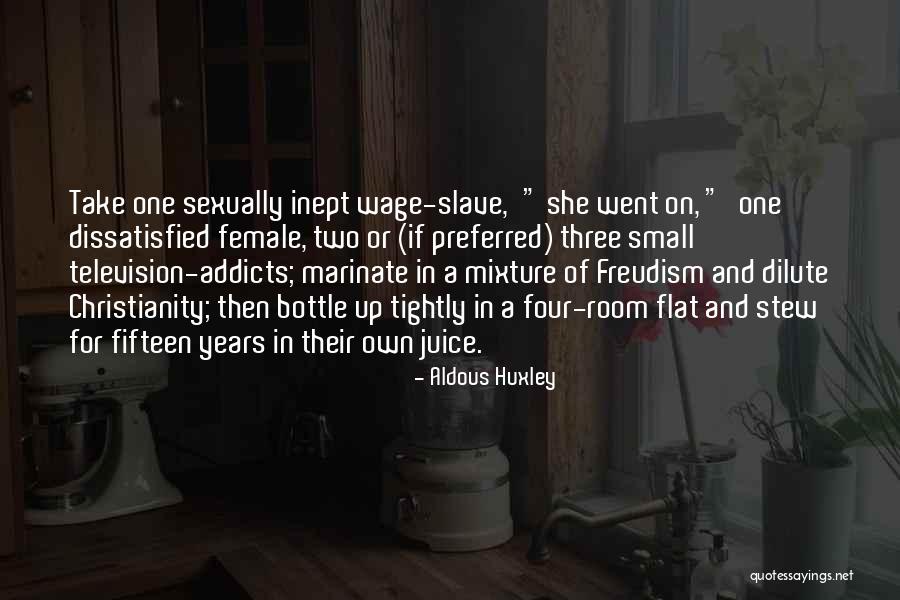 Wetumpka Quotes By Aldous Huxley Wetumpka Quotes By Aldous Huxley