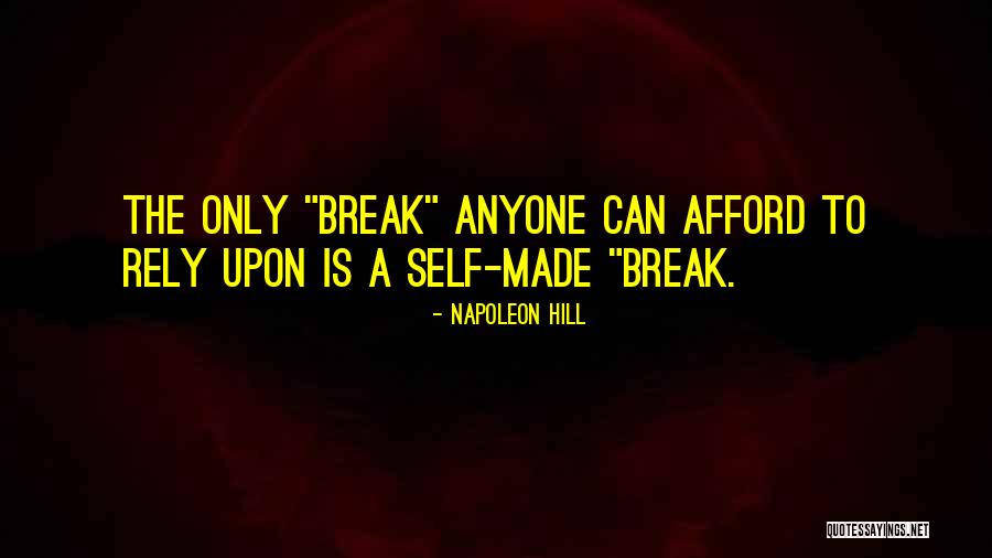 Wetzels Pret Quotes By Napoleon Hill Wetzels Pret Quotes By Napoleon Hill