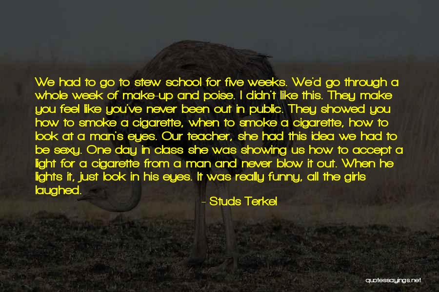 We've Been Through It All Quotes By Studs Terkel We've Been Through It All Quotes By Studs Terkel