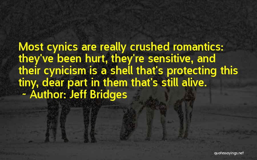 We've Both Been Hurt Quotes By Jeff Bridges