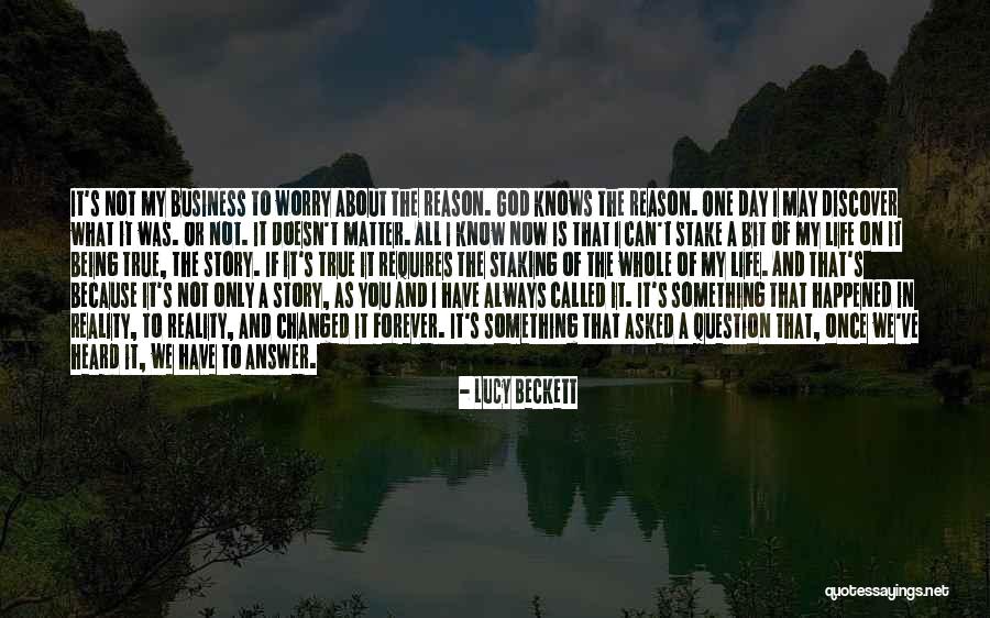 We've Changed Quotes By Lucy Beckett We've Changed Quotes By Lucy Beckett