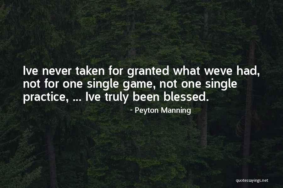 Weve Done All We Could Quotes By Peyton Manning Weve Done All We Could Quotes By Peyton Manning