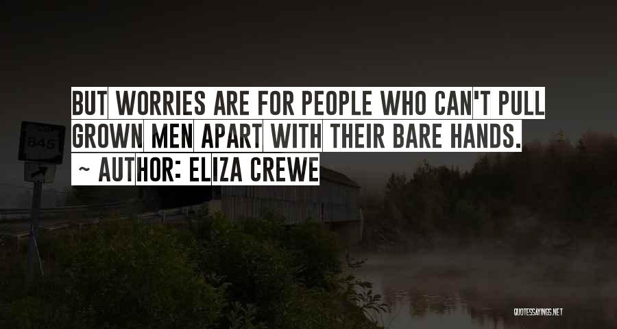 We've Grown Apart Quotes By Eliza Crewe