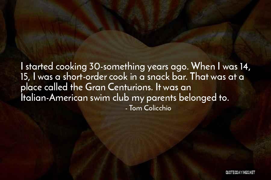 Wewerkaphoto Quotes By Tom Colicchio Wewerkaphoto Quotes By Tom Colicchio