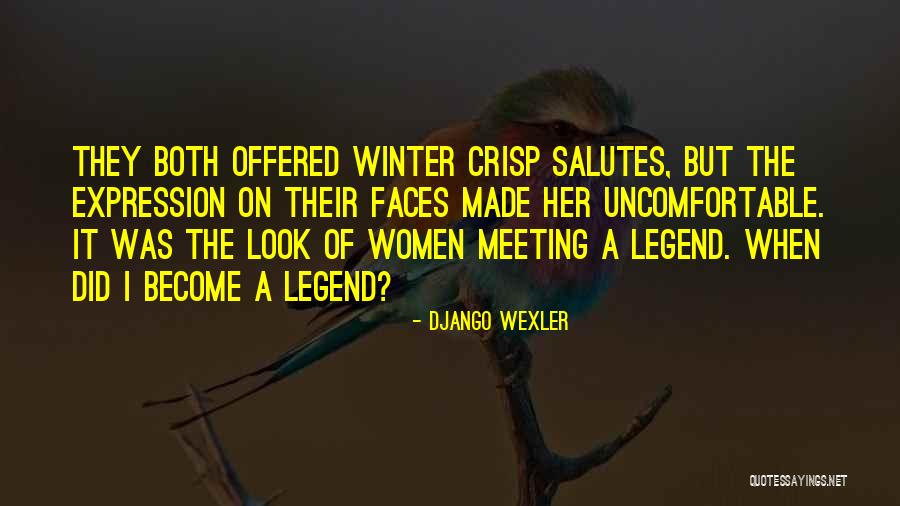 Wexler Quotes By Django Wexler Wexler Quotes By Django Wexler