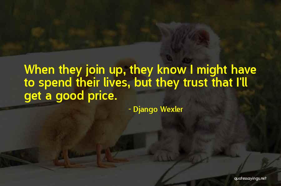 Wexler Quotes By Django Wexler Wexler Quotes By Django Wexler