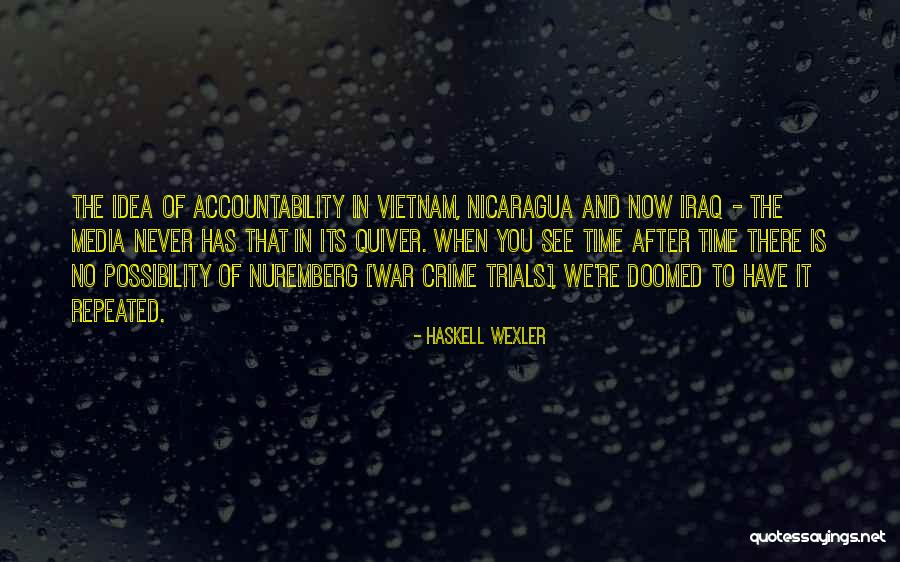 Wexler Quotes By Haskell Wexler Wexler Quotes By Haskell Wexler