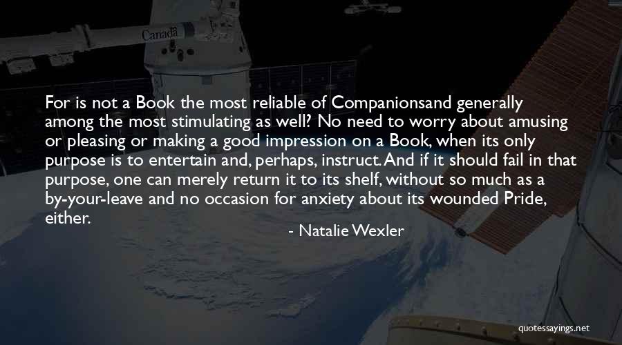 Wexler Quotes By Natalie Wexler Wexler Quotes By Natalie Wexler