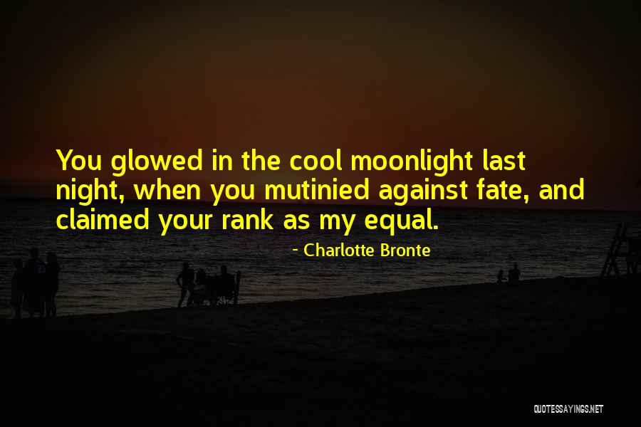 Wexner Foundation Quotes By Charlotte Bronte Wexner Foundation Quotes By Charlotte Bronte