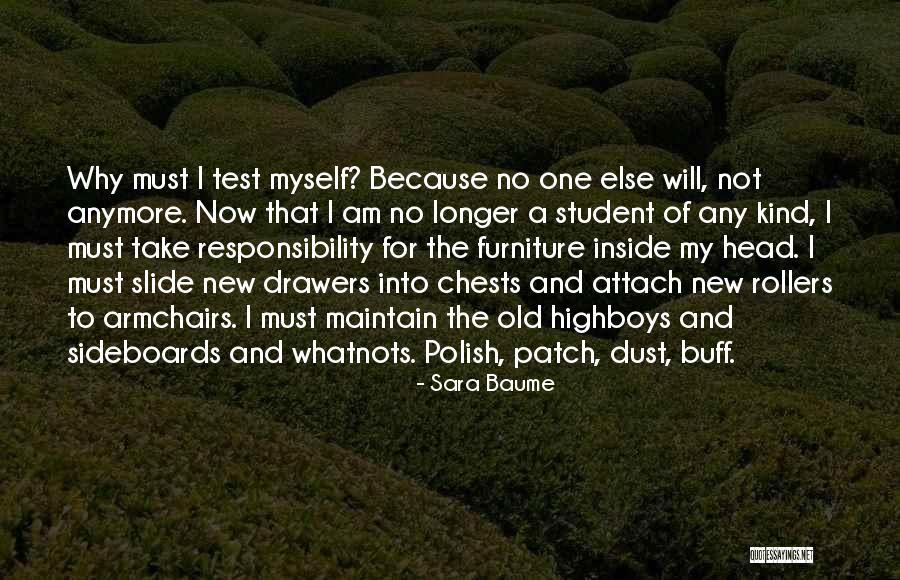 Wexner Foundation Quotes By Sara Baume Wexner Foundation Quotes By Sara Baume