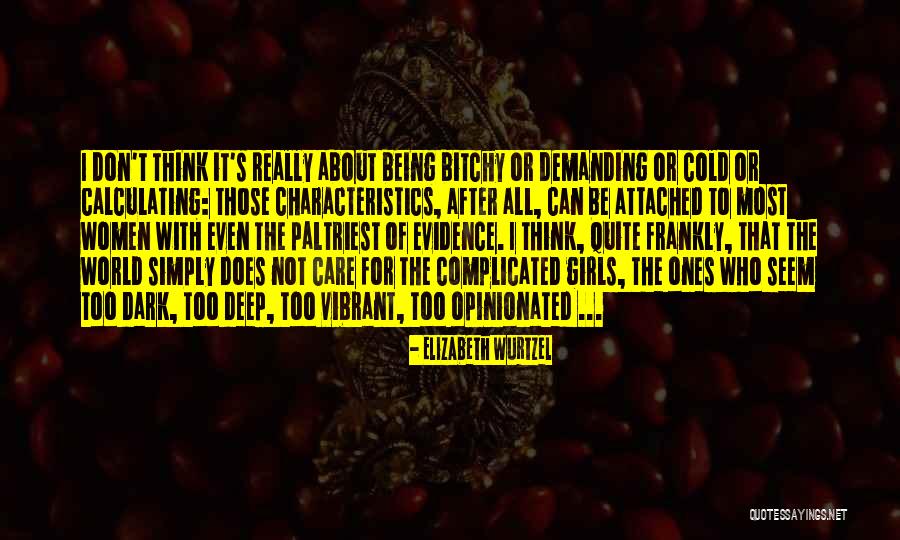 Weyant Classic Country Quotes By Elizabeth Wurtzel Weyant Classic Country Quotes By Elizabeth Wurtzel