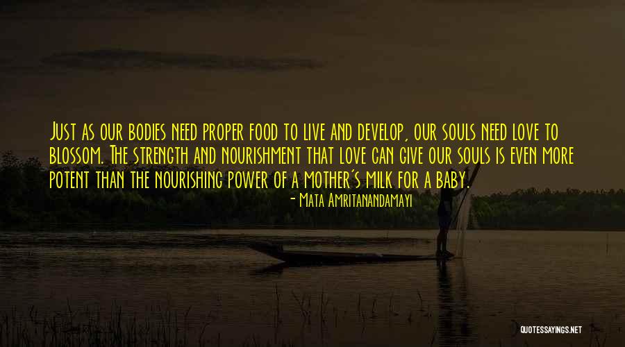 Weyant Landscaping Quotes By Mata Amritanandamayi Weyant Landscaping Quotes By Mata Amritanandamayi
