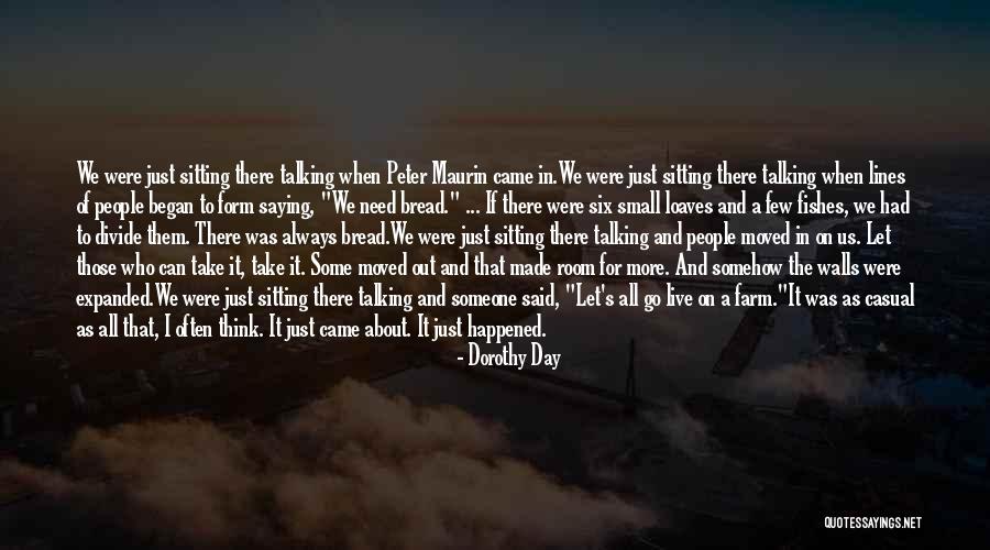 Weybrook Park Quotes By Dorothy Day Weybrook Park Quotes By Dorothy Day