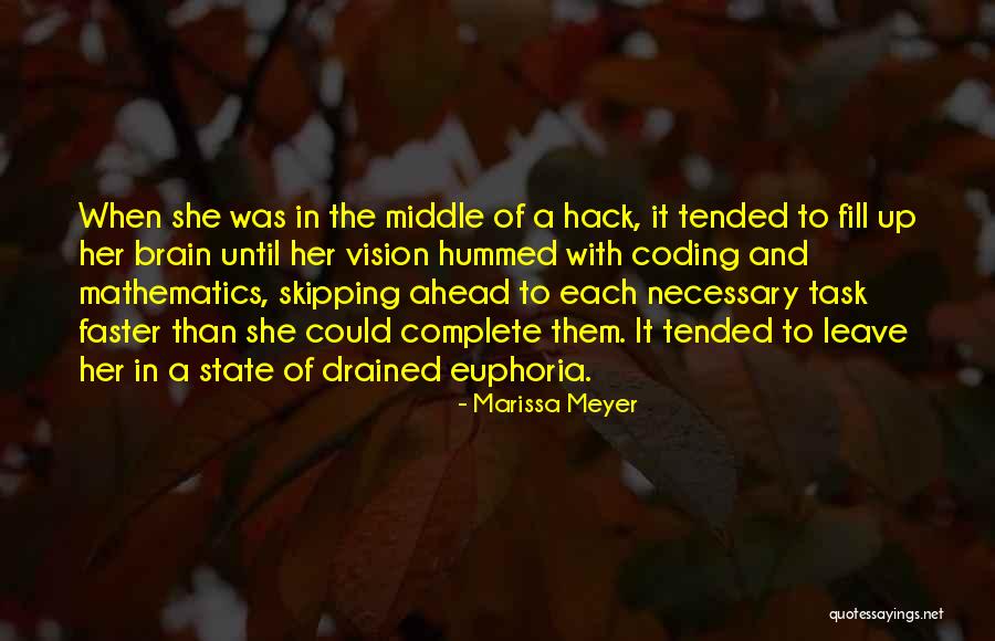 Weybrook Park Quotes By Marissa Meyer Weybrook Park Quotes By Marissa Meyer