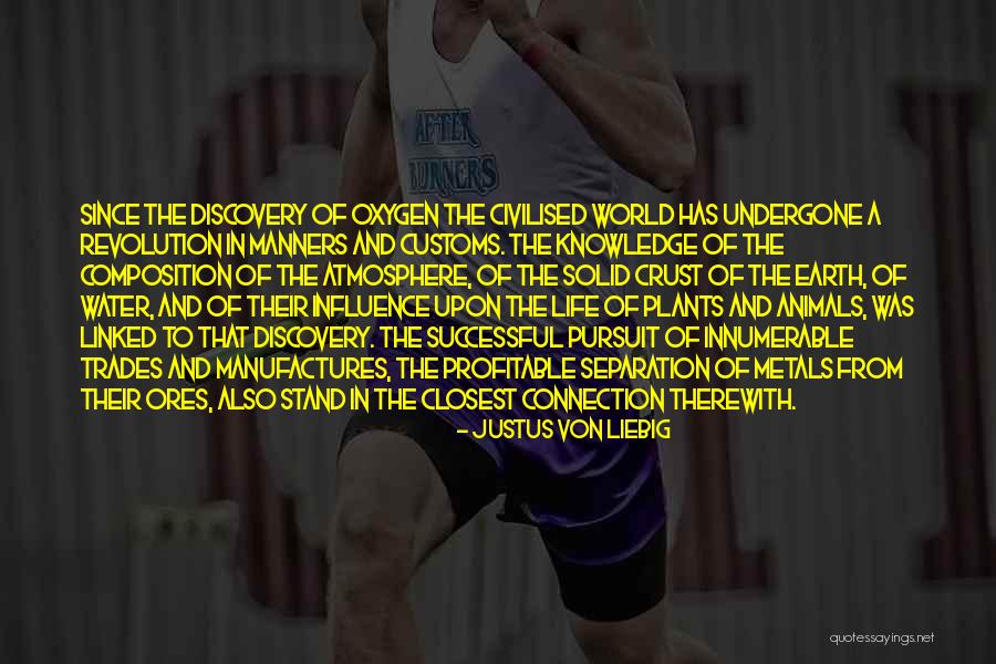 Weyenberg Lib Quotes By Justus Von Liebig Weyenberg Lib Quotes By Justus Von Liebig