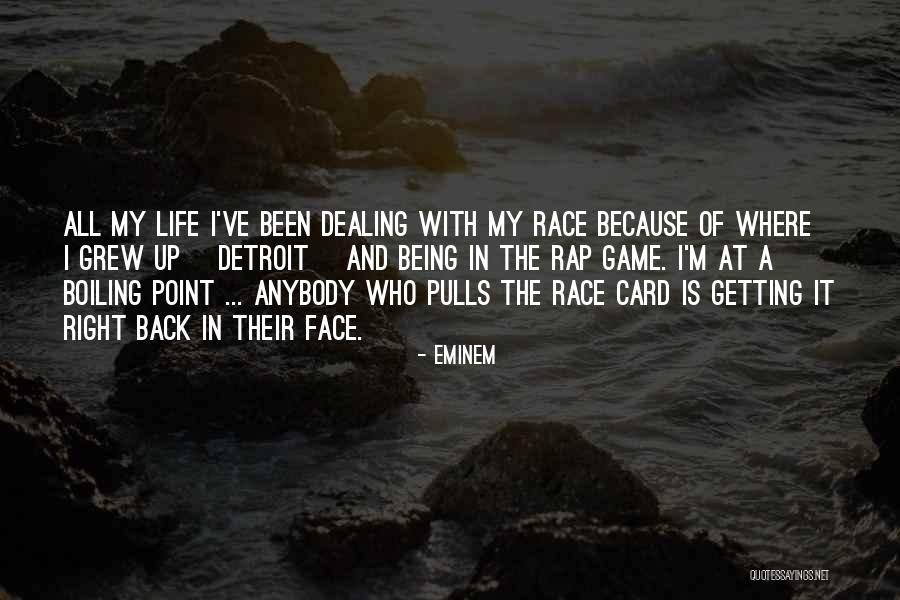 Weyenberg Library Quotes By Eminem Weyenberg Library Quotes By Eminem
