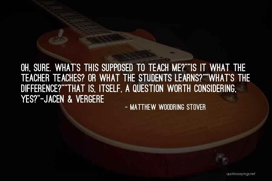 Weyenberg Massagic Quotes By Matthew Woodring Stover Weyenberg Massagic Quotes By Matthew Woodring Stover